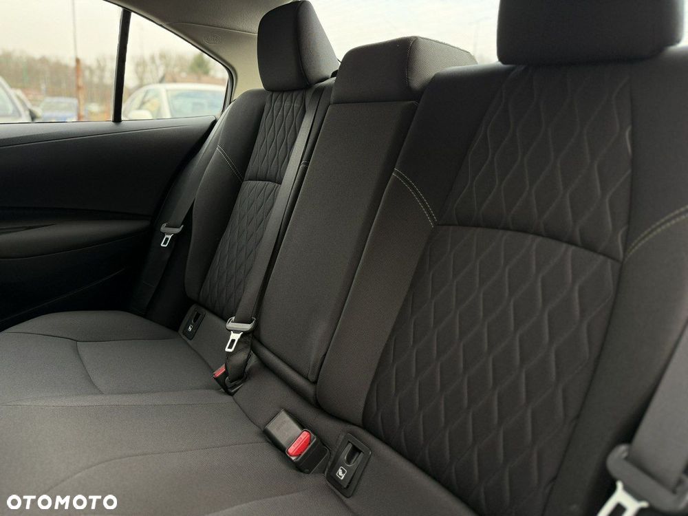 Toyota Corolla 1.5 Comfort MS - 37