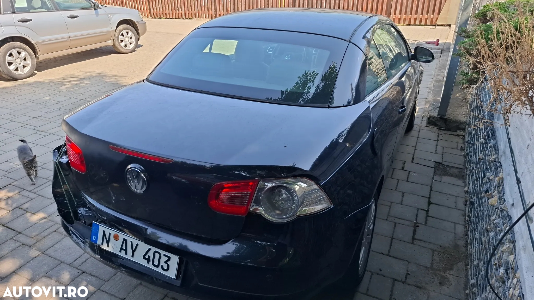 Volkswagen Eos 2.0 TSI - 3