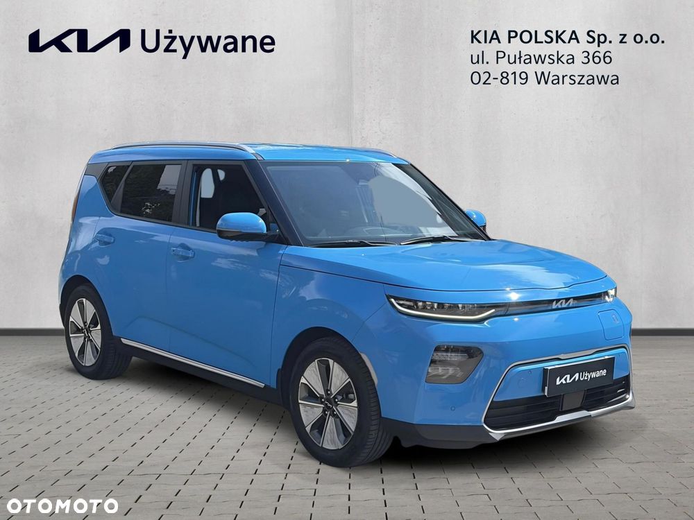 Kia Soul 64kWh L - 7