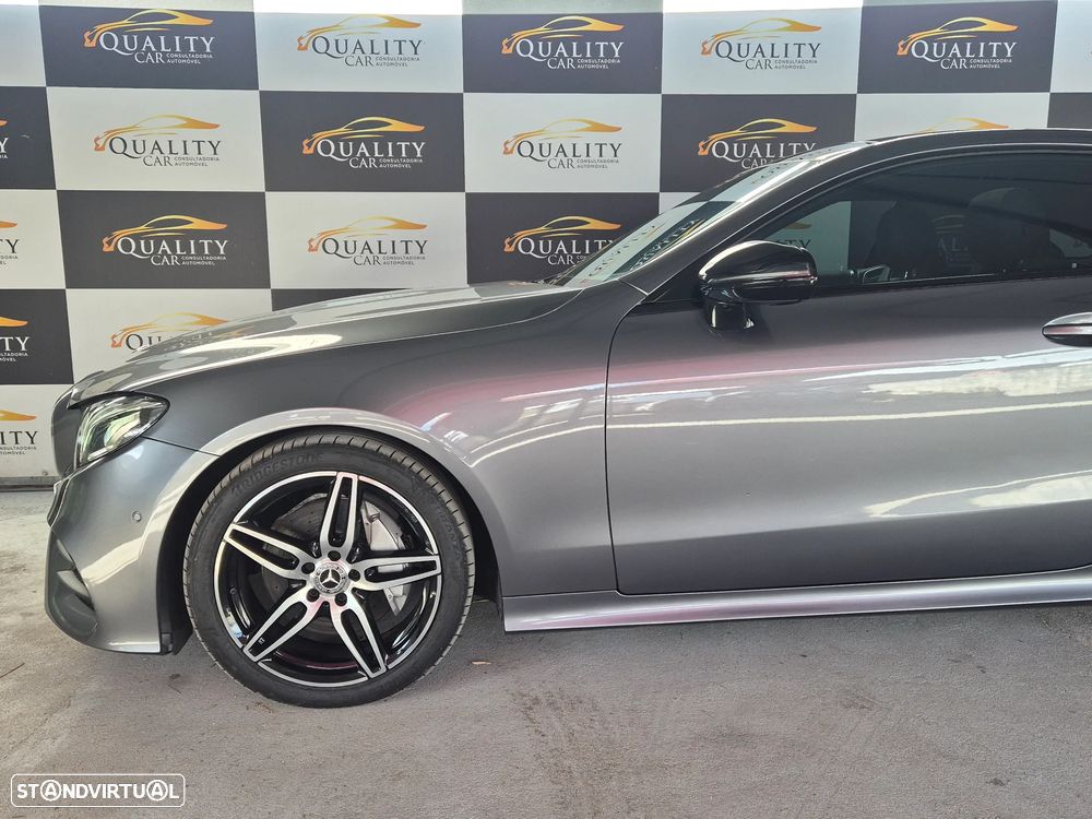 Mercedes-Benz E 220 d AMG Line - 12