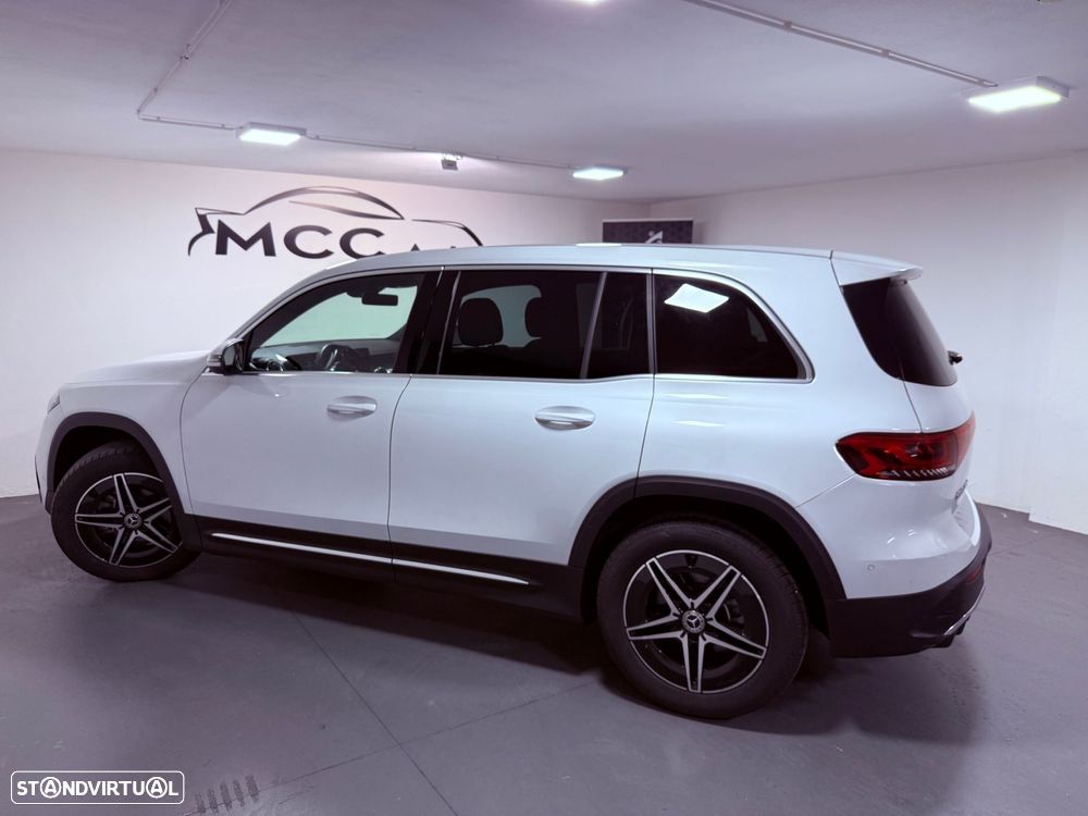 Mercedes-Benz EQB 250+ AMG Line - 9