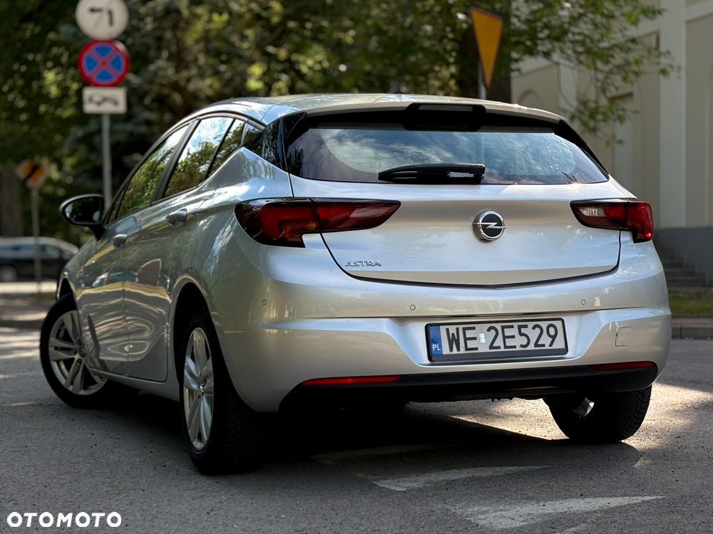 Opel Astra 1.2 T 2020 S&S - 3