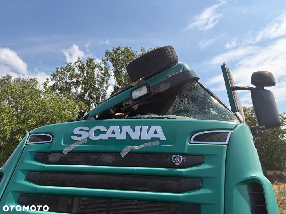 Scania G 440 8X4 - 25