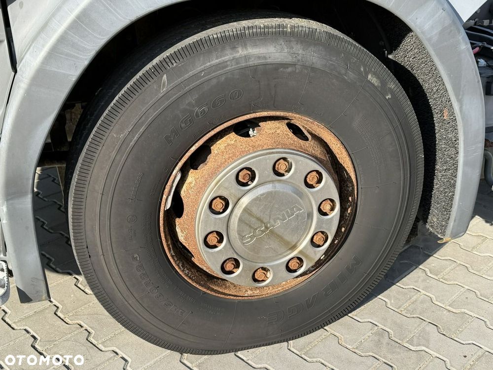 Scania R380 Hydraulika 4x2 Mały przebieg Stan Dobry - 5