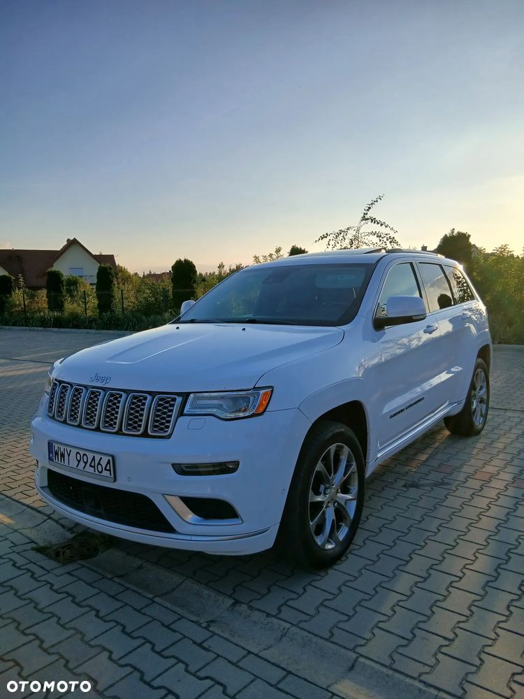 Jeep Grand Cherokee Gr 3.6 V6 Summit - 11