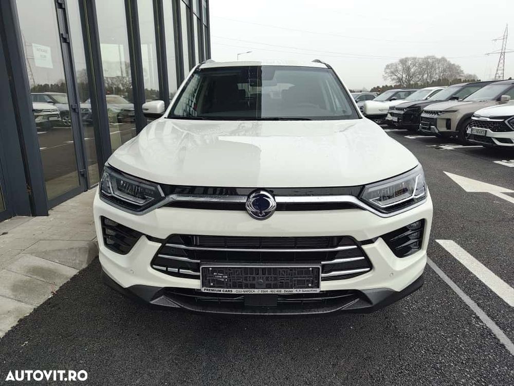 SsangYong Korando 1.5 GDI Turbo MT Smart - 3