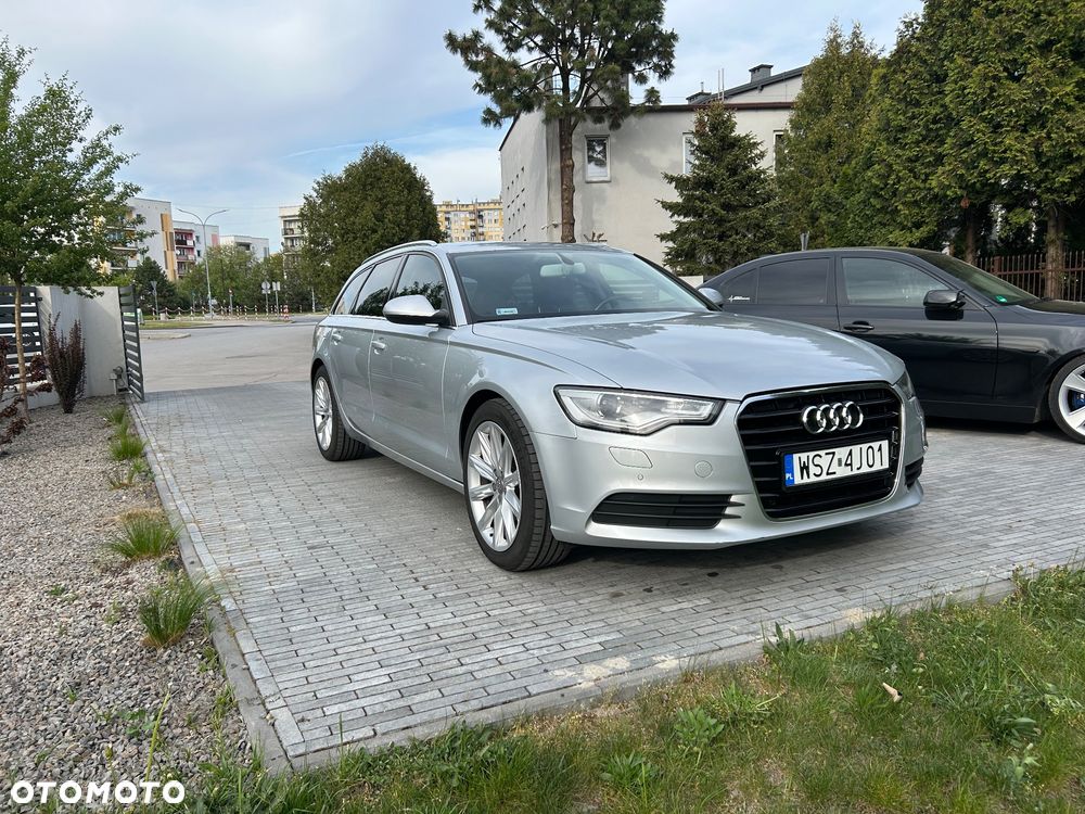 Audi A6 Avant 2.0 TDI Multitronic - 7