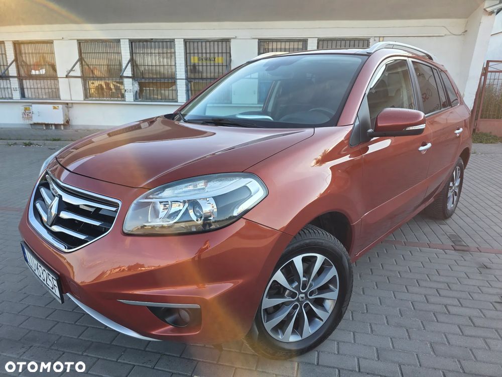 Renault Koleos dCi 150 FAP 4x2 Limited - 13