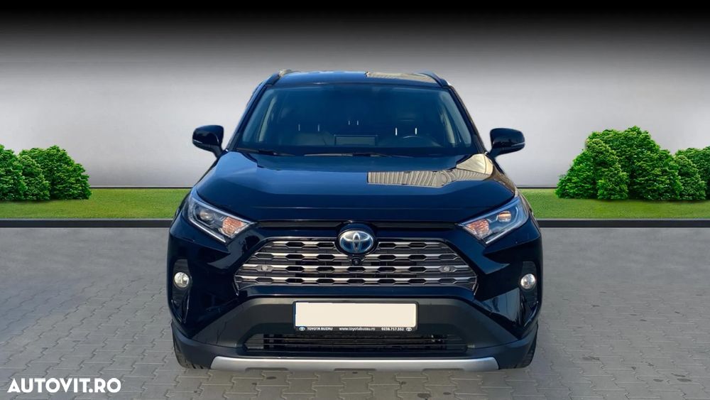 Toyota RAV4 2.5 VVT-iE 4x4 Luxury - 5