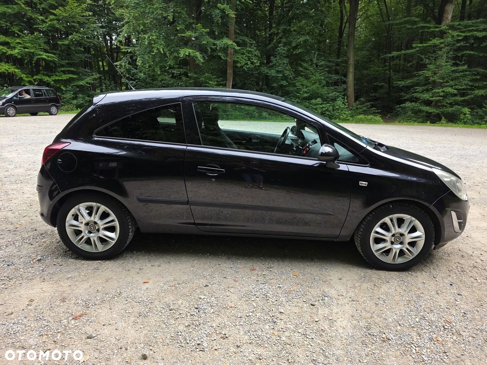 Opel Corsa - 4