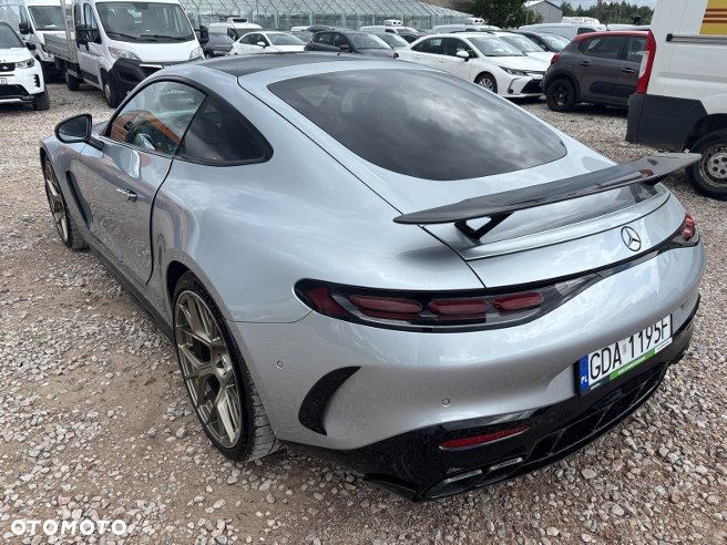 Mercedes-Benz AMG GT 63 4Matic+ - 2