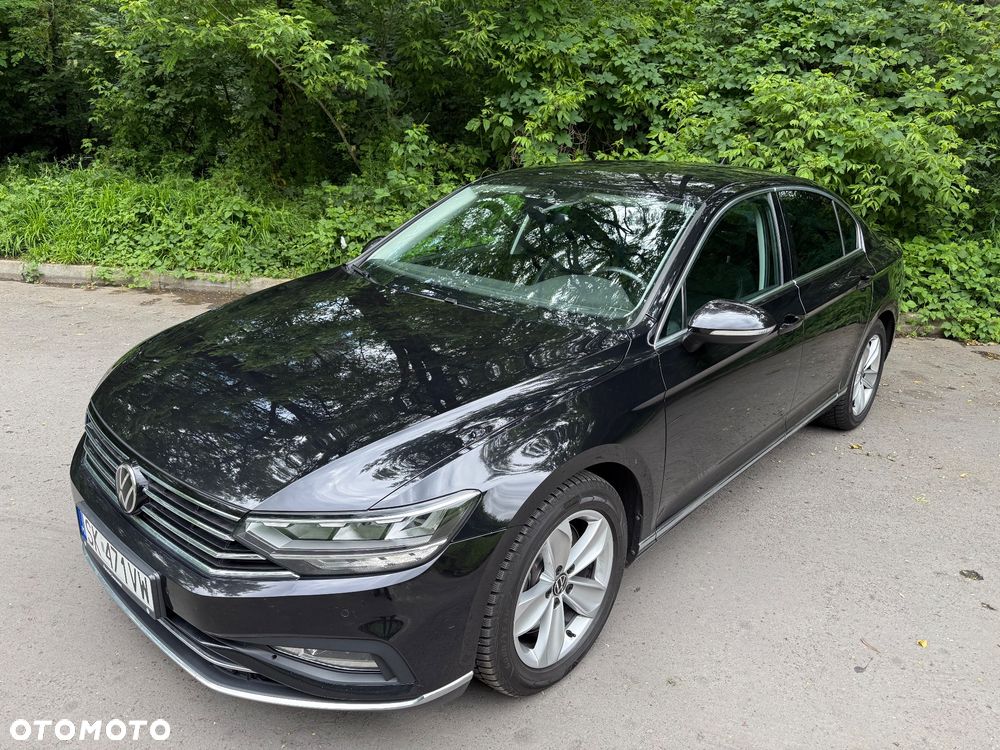 Volkswagen Passat 2.0 TSI 4Mot Elegance DSG - 3