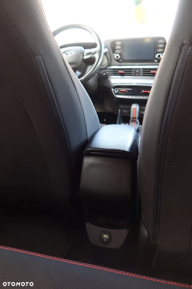 Hyundai i20 1.0 T-GDi N Line DCT - 32