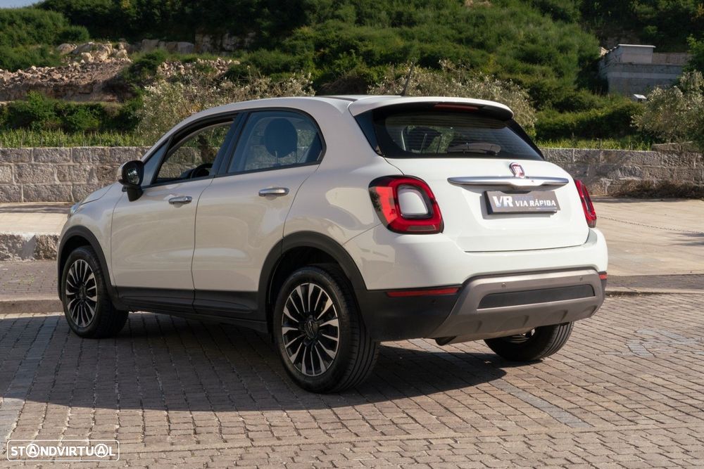 Fiat 500X 1.0 FireFly Lounge - 7