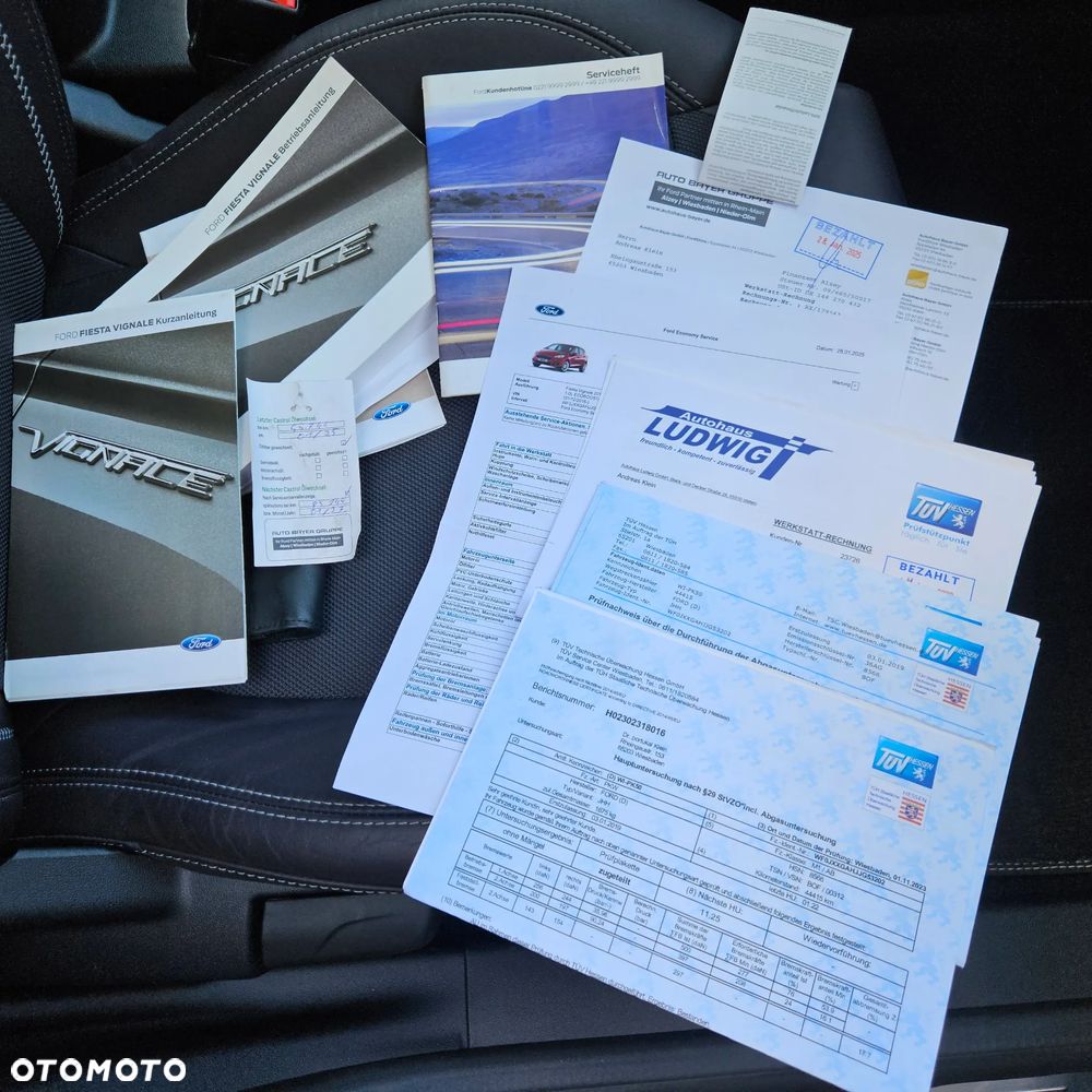 Ford Fiesta Vignale 1.0 EcoBoost ASS - 29