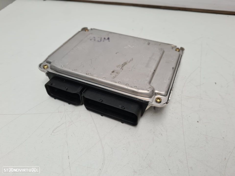 AUDI A3 1.9 TDI 2001 / VW GOLF / BORA | CENTRALINA - BOSCH | Ref: 038 906 019 BS - 0 281 010 224; - 2