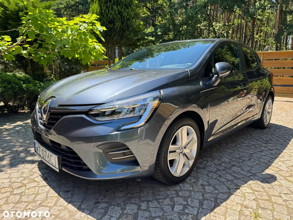 Renault Clio 1.0 TCe Intens - 1