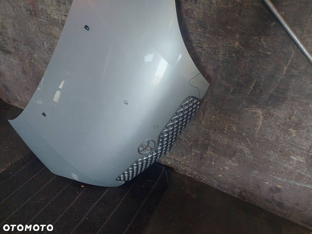 KOMPLETNY PRZÓD MASKA ZDERZAK BŁOTNIKI LAMPY TOYOTA YARIS I 1E7 ID: 237889 - 13