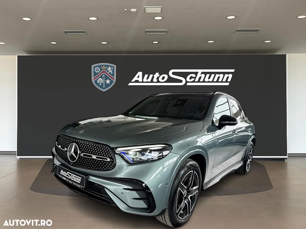 Mercedes-Benz GLC 200 4Matic 9G-TRONIC AMG Line Advanced - 2