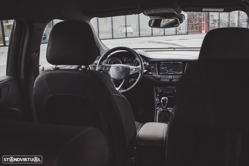 Opel Astra Sports Tourer 1.6 CDTI Dynamic Sport - 11