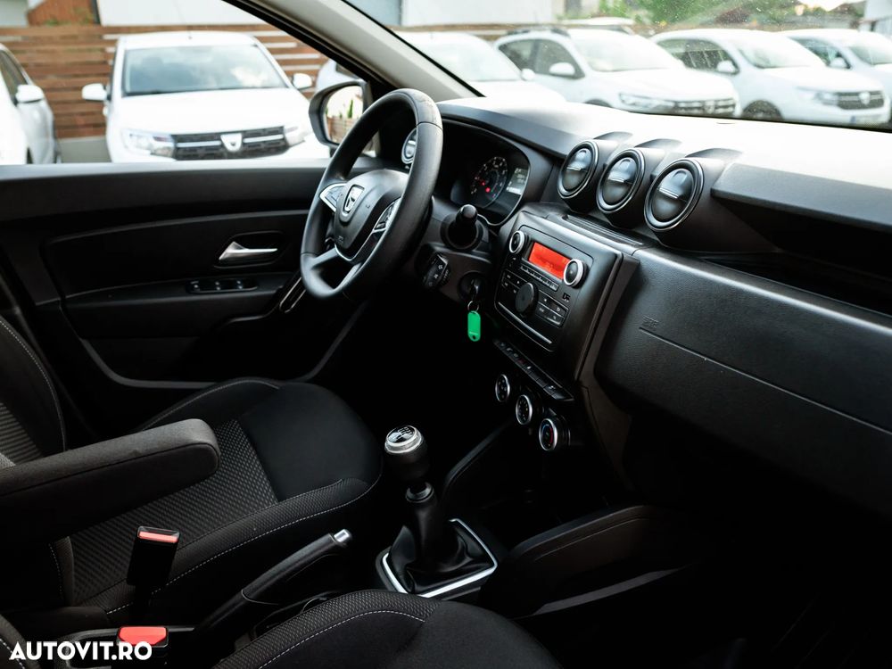 Dacia Duster 1.5 Blue dCi 4WD Comfort - 22