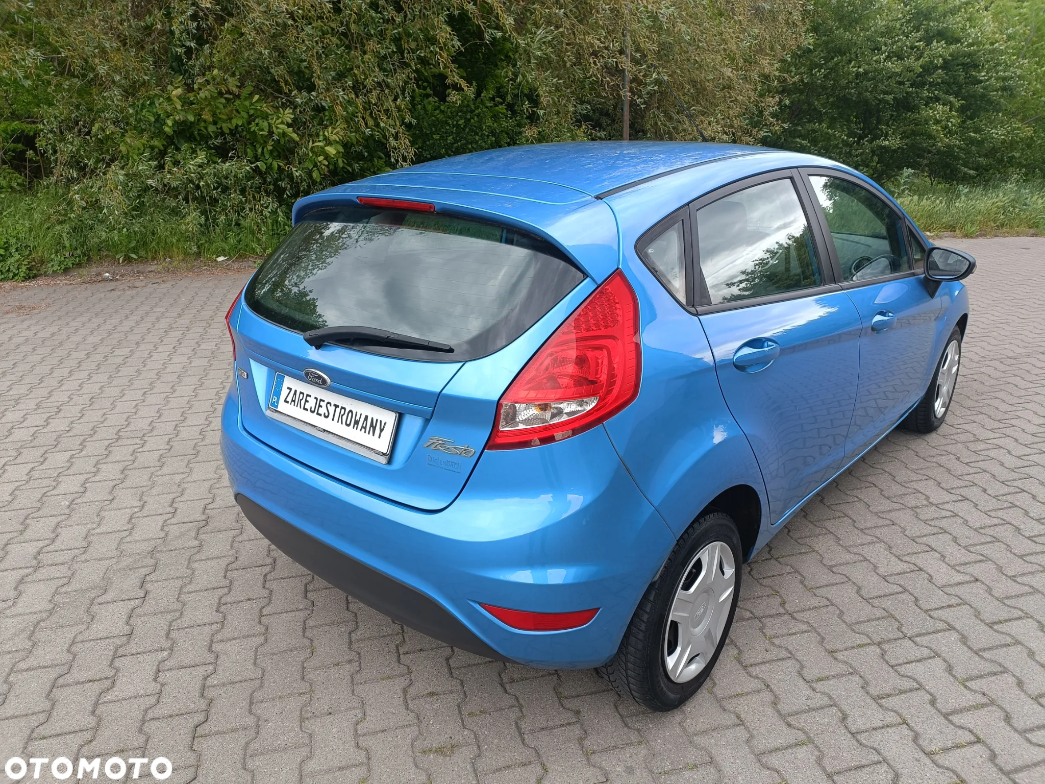 Ford Fiesta 1.4 TDCi Ambiente - 4