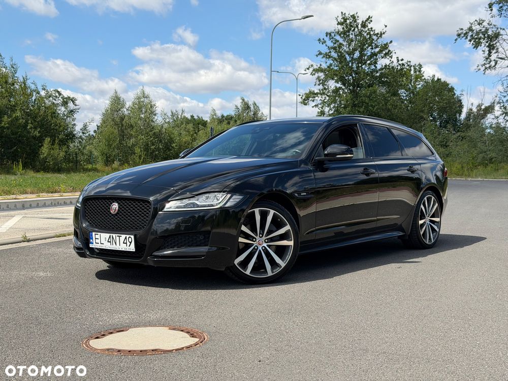 Jaguar XF 2.0 i4D R-Sport - 2