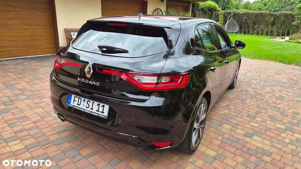 Renault Megane 1.6 dCi Energy Bose Edition - 11