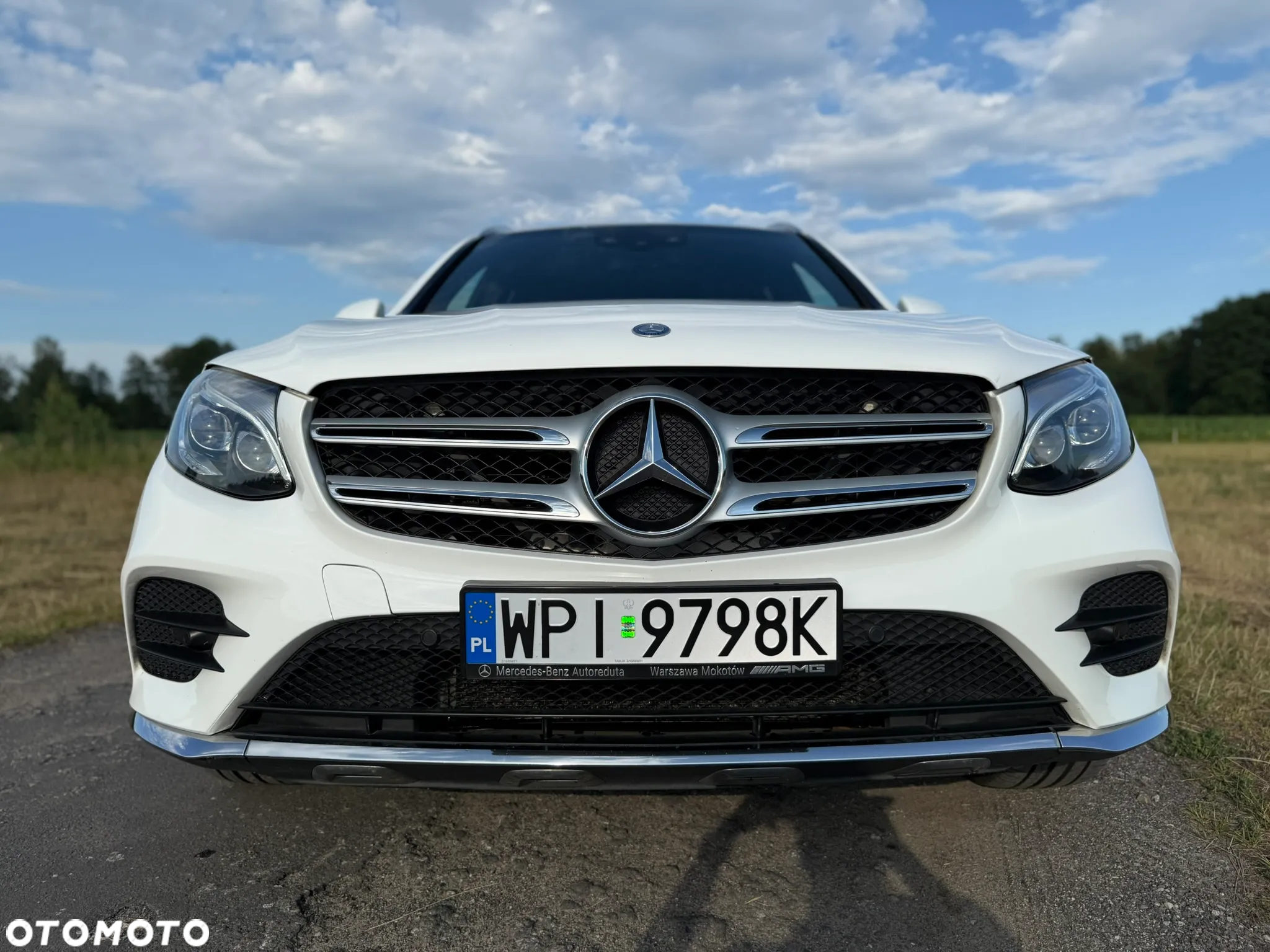 Mercedes-Benz GLC 250 4-Matic - 13