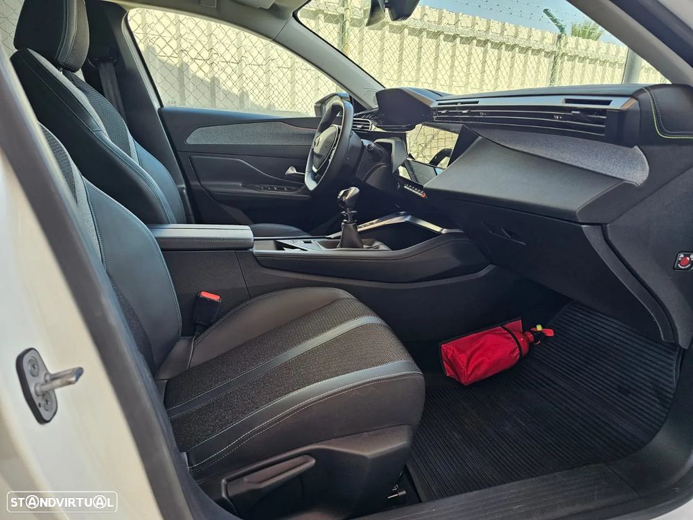 Peugeot 308 SW 1.5 BlueHDi Allure - 21