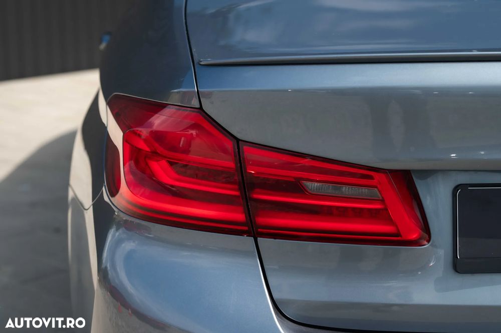 BMW Seria 5 530e AT PHEV - 14