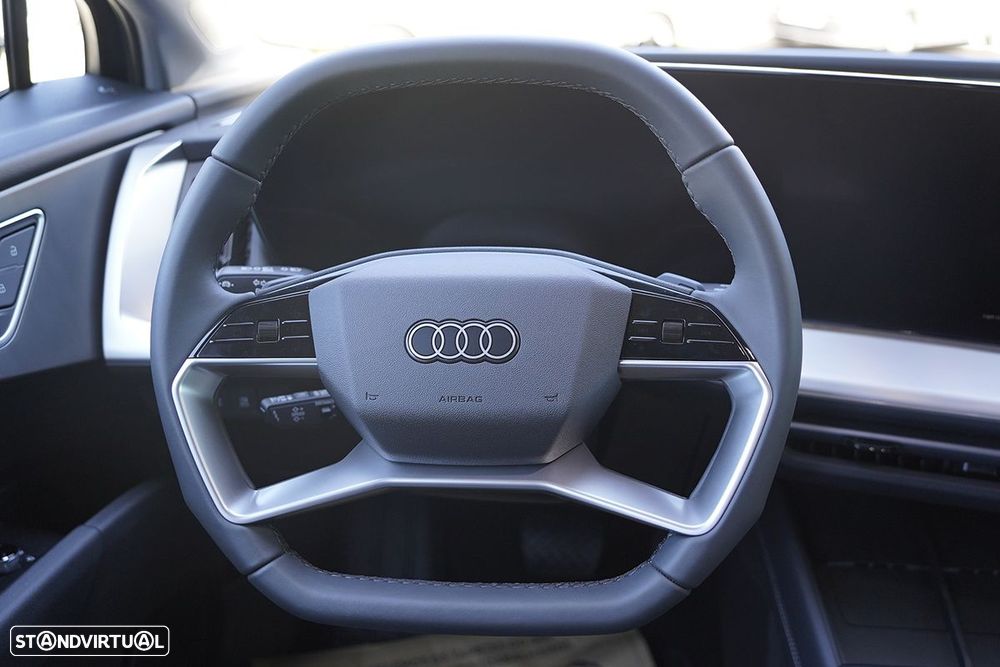 Audi Q4 e-tron 40 63 kWh - 12