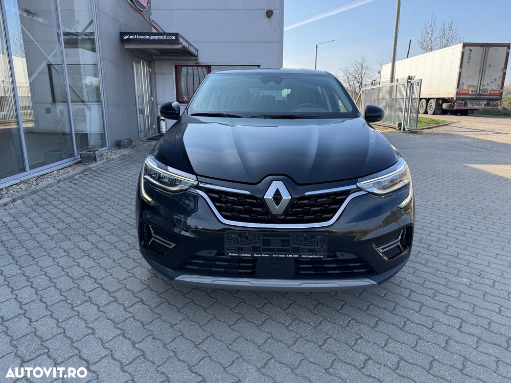 Renault Arkana E-TECH 145 INTENS - 2