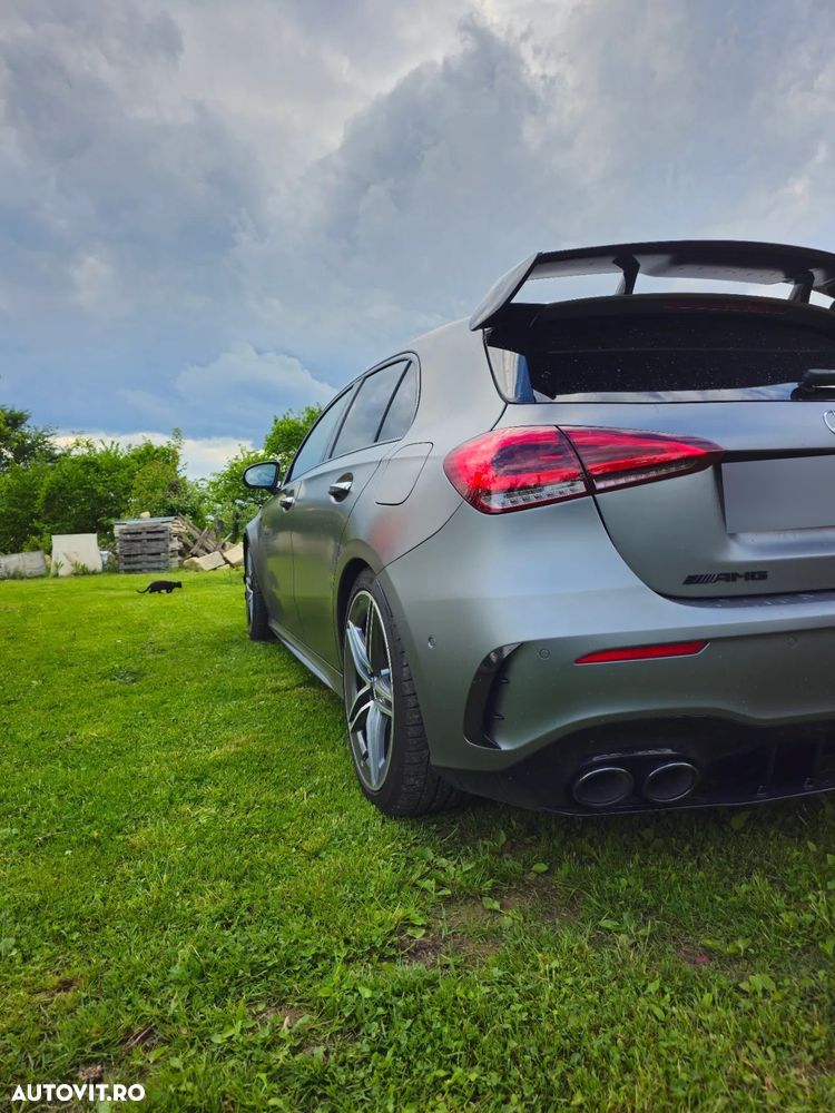 Mercedes-Benz A 45 AMG S 4Matic+ Aut. - 16