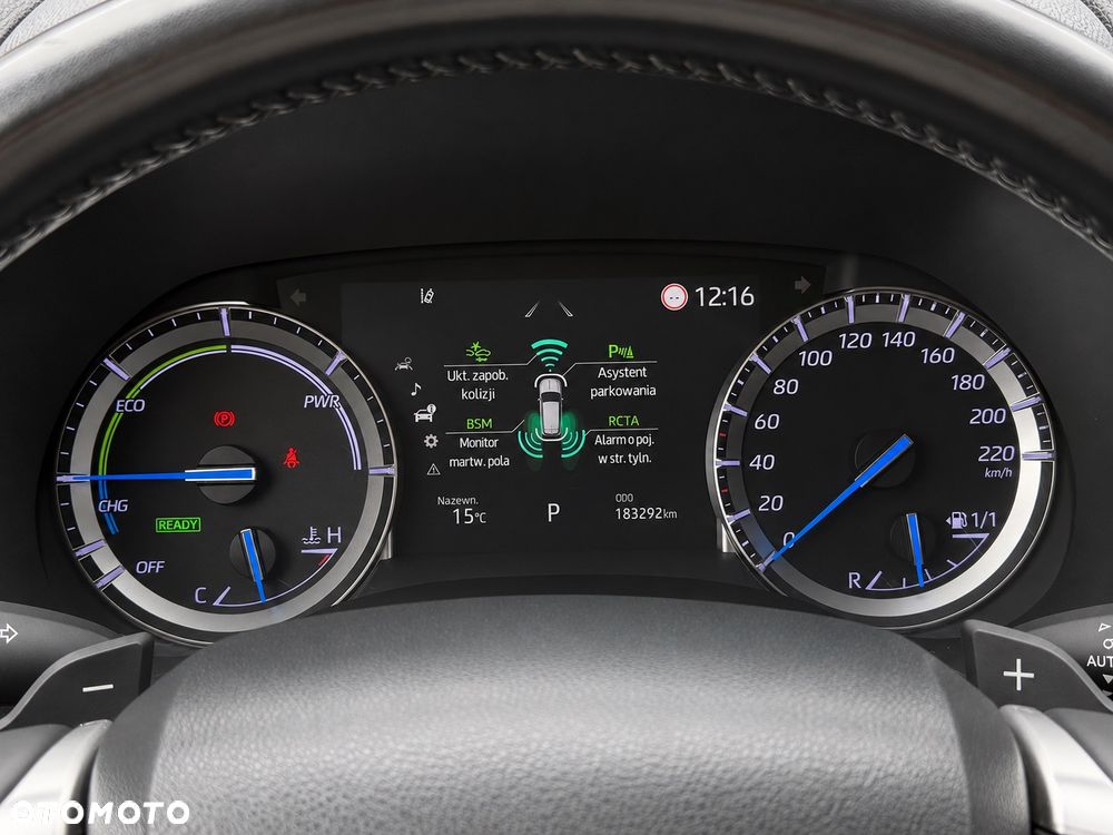 Toyota Highlander 2.5 Hybrid Executive - 37