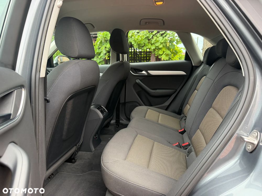 Audi Q3 2.0 TDI Quattro - 18