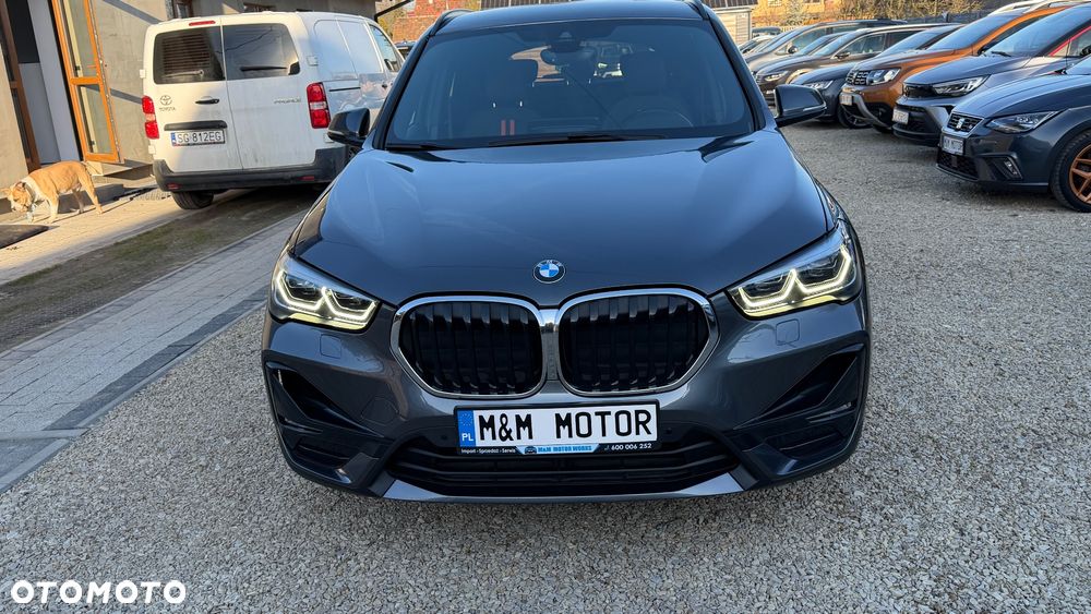BMW X1 sDrive18d Sport Line - 2