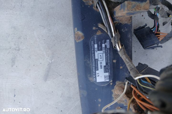 Carlig remorca 305223 CARLIG COMBI 305223 CARLIG COMBI Volkswagen VW - 6