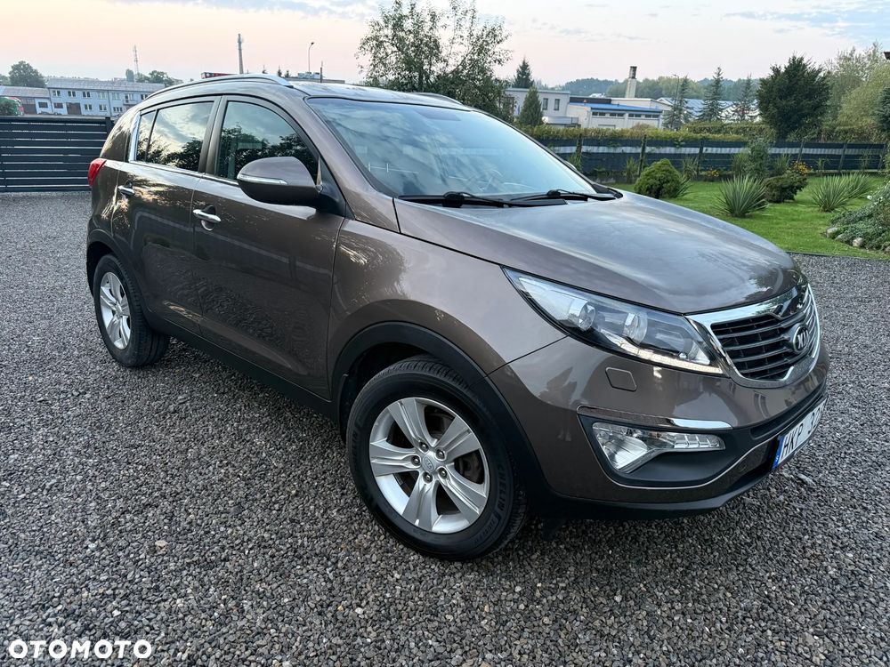 Kia Sportage 2013 photo 4