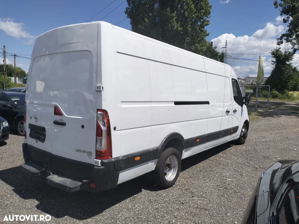 Opel MOVANO - 4