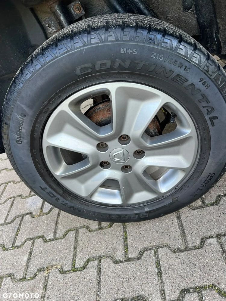 Dacia Duster dCi 110 FAP 4x4 Prestige - 23