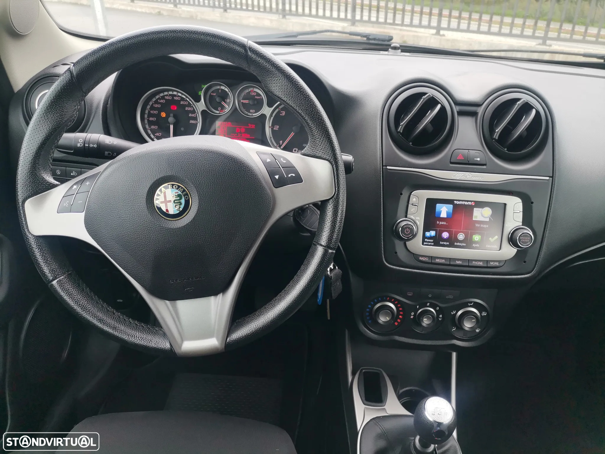 Alfa Romeo MiTo 1.3 JTD Progression - 14