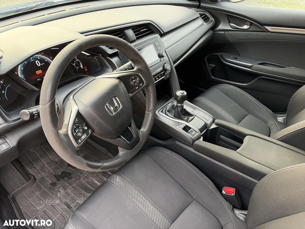 Honda Civic 1.0 VTEC Turbo Comfort Navi - 9