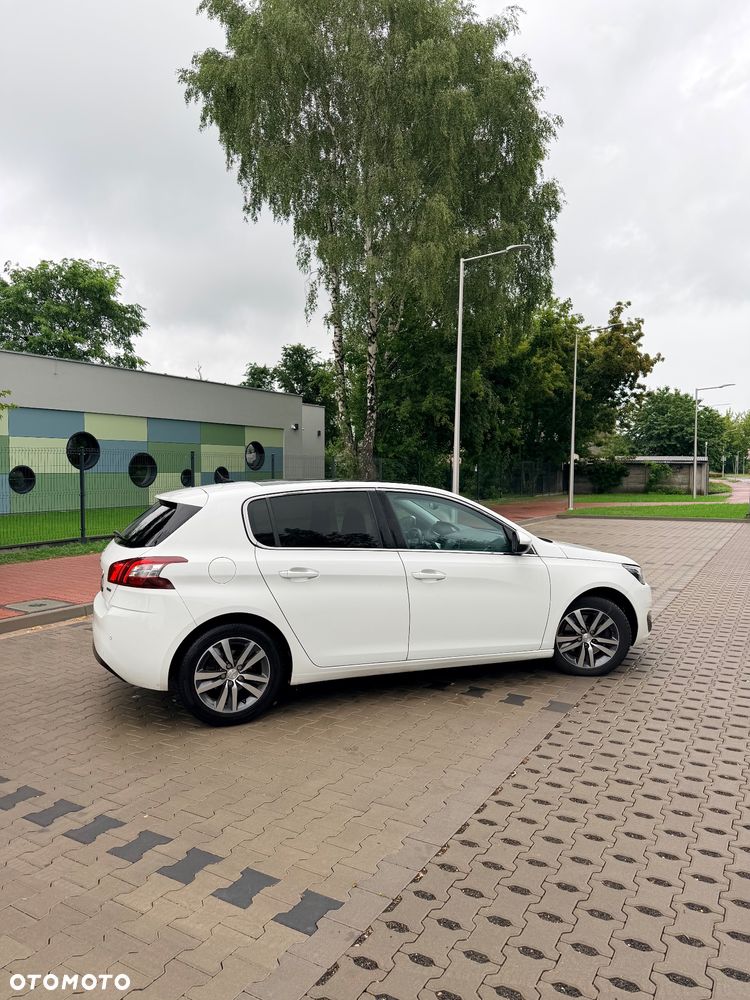 Peugeot 308 BlueHDi FAP 150 EAT6 Stop & Start Allure - 10
