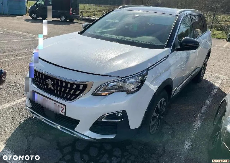 Peugeot 5008 BlueHDI 130 EAT8 Allure Pack - 4