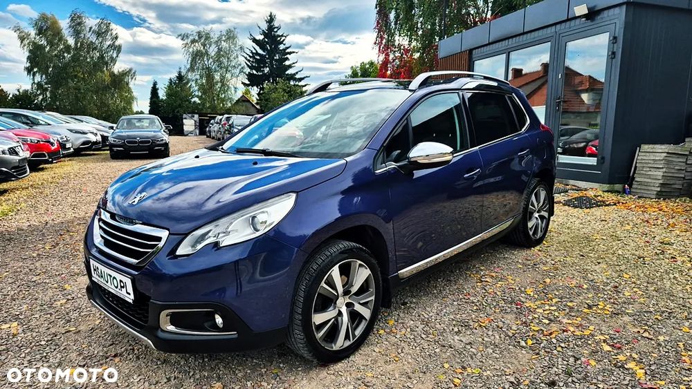 Peugeot 2008 1.6 VTi Allure - 26