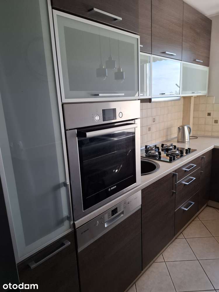 2 pokoje 45 m², Brynów, Brynowska, balkon, klimatyzacja, bezpośrednio