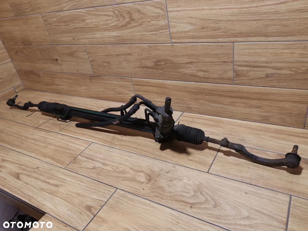 Renault Master II Maglownica - 1