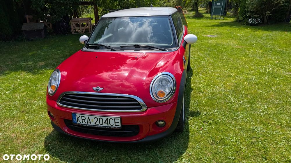 MINI ONE D - 1