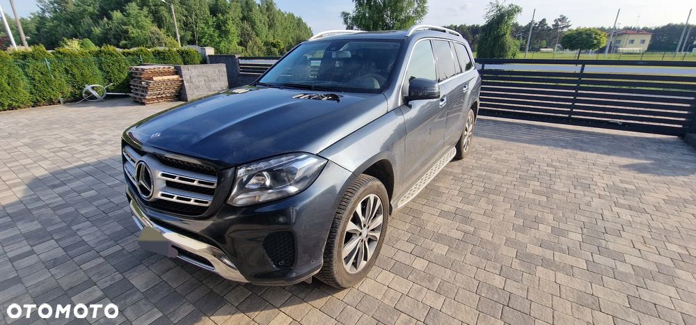 Mercedes-Benz GL 500 4Matic (BlueEFFICIENCY) 7G-TRONIC - 2